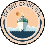 My Best Cruise Gal logo